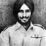 Flying Officer Nirmal Jit Singh Sekhon