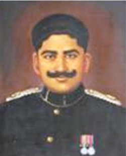 Major Baljit Singh Randhawa