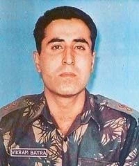 Captain Vikram Batra